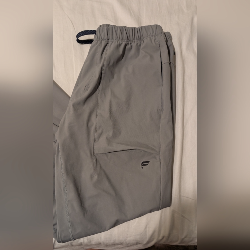 Fabletics pants gray Size Small - image 4